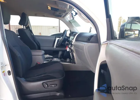 2013 Toyota 4Runner Sr5 из США, поврежденный, VIN JTEBU5JR6D5139836